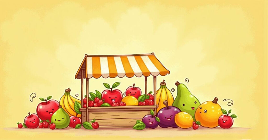 Fruit One-Liners Quick and Zesty