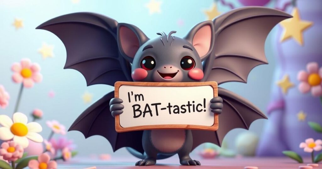 Bat Puns One-Liners
