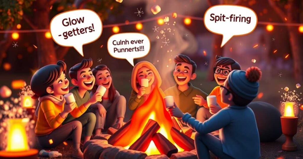 Bonfire Night Puns to Ignite Your Spirit