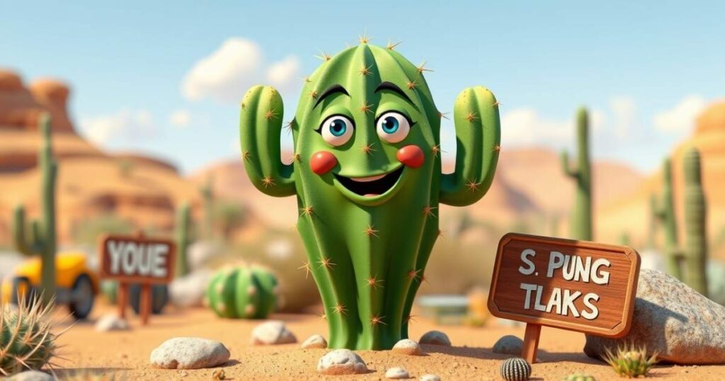 Cactus Puns Reddit