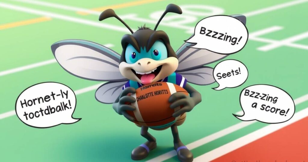 Charlotte Hornets Puns A Touchdown of Laughter