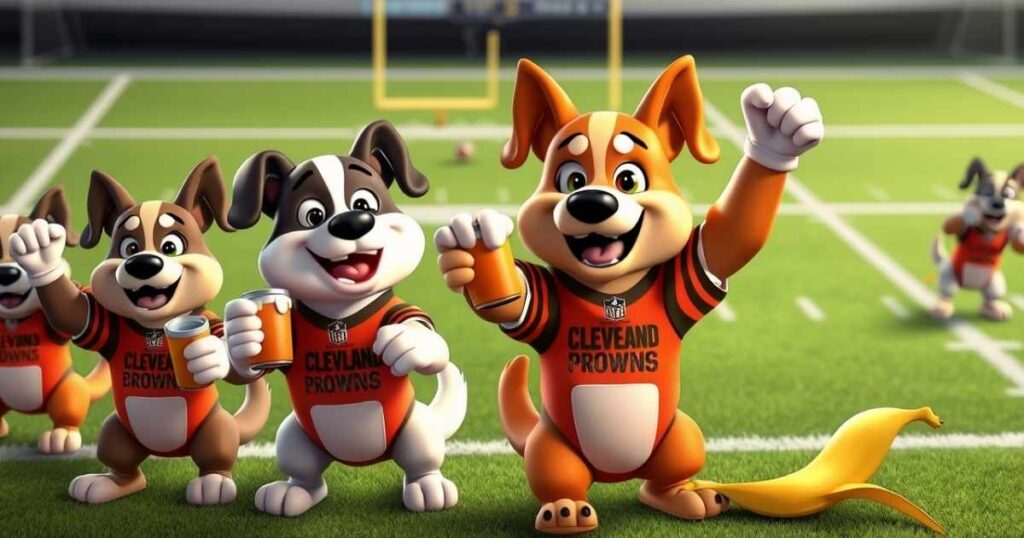Cleveland Browns Related Jokes From the Dawg Pound to Punchlines