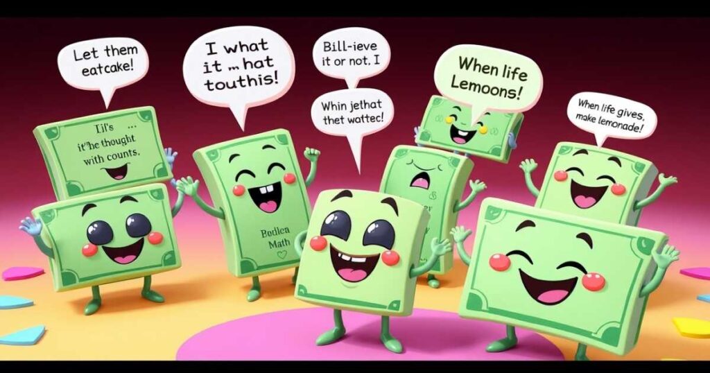 Clever Bill Puns