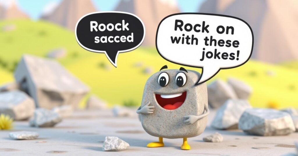 Clever Granite Puns