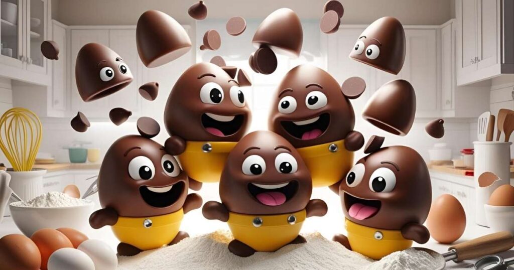 Cute Chocolate Chip Jokes for the Whole Family
