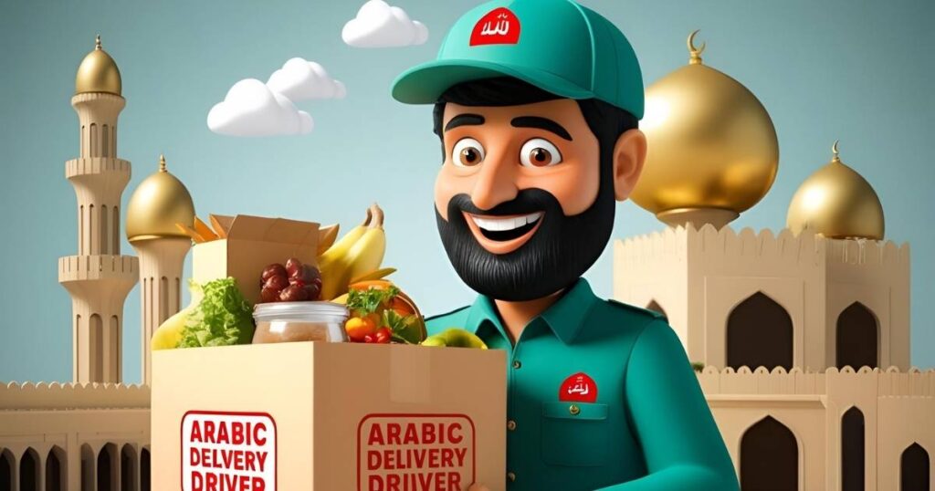 Delivery Driver Puns Fueling Your Funny Bone