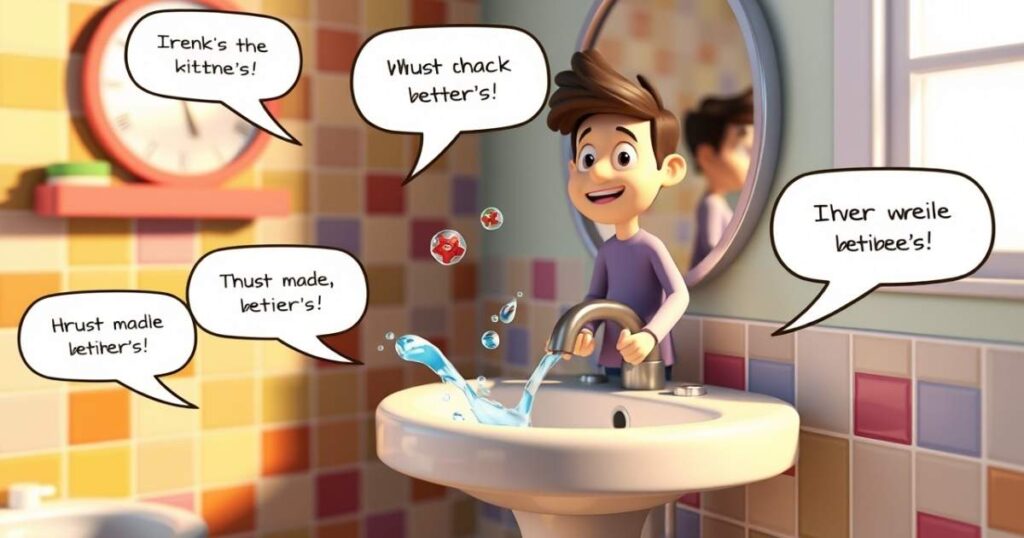 Drain Jokes When the Humor Runs Deep