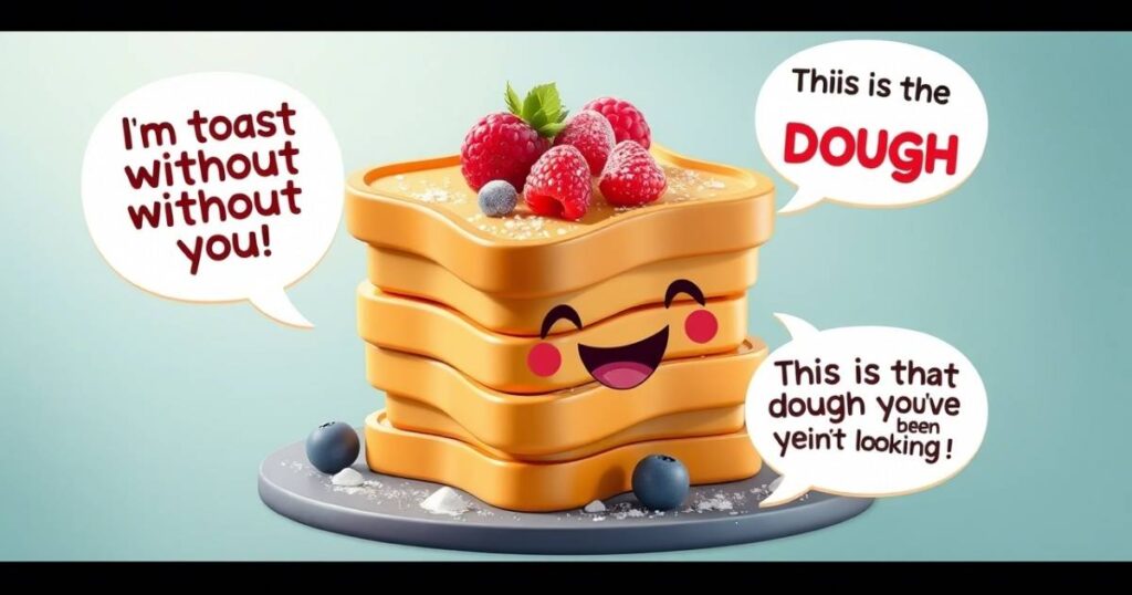 French Toast Puns to Keep You Laughing