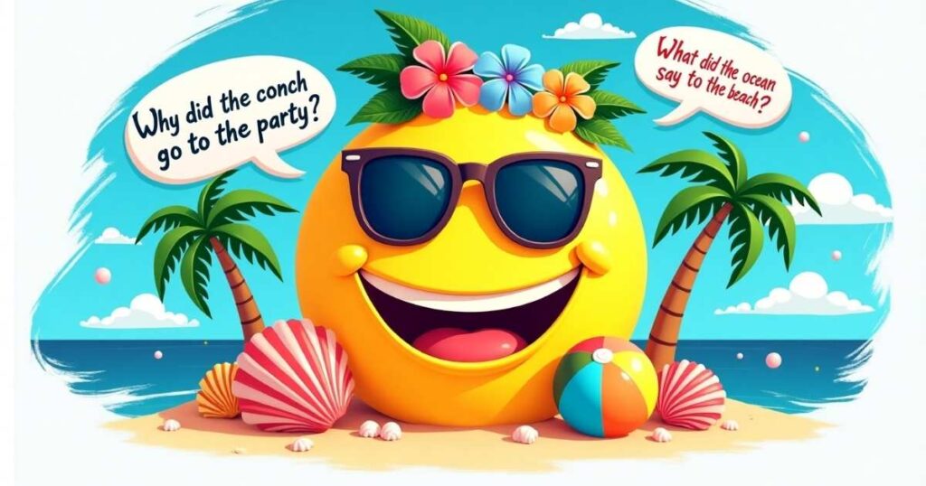 Funny Bahamas One Liner Jokes Seas-ing the Day With Laughter
