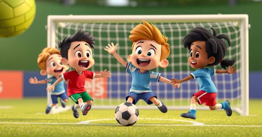 Funny Goal One-Liner Jokes – Short & Funny Goal Jokes