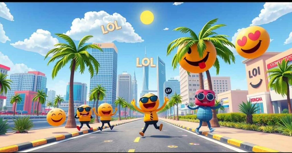 Los Angeles Puns A City of Laugh