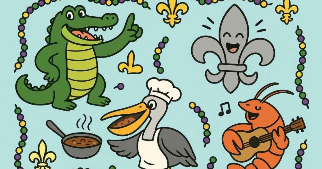 Louisiana Puns to Enjoy