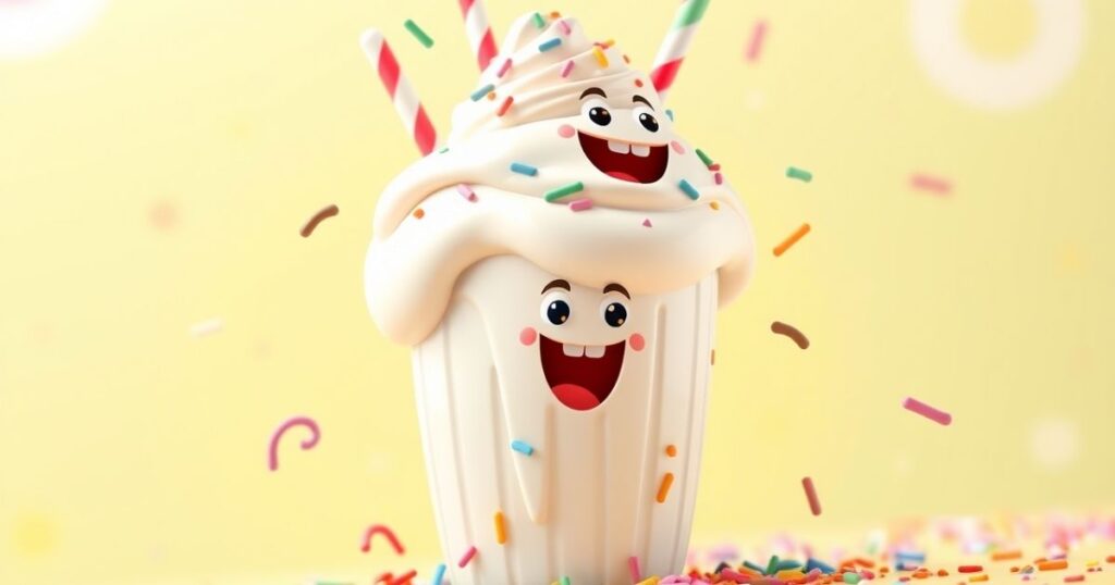 Milkshake Humor: A Thick and Delicious Dose of Laughter