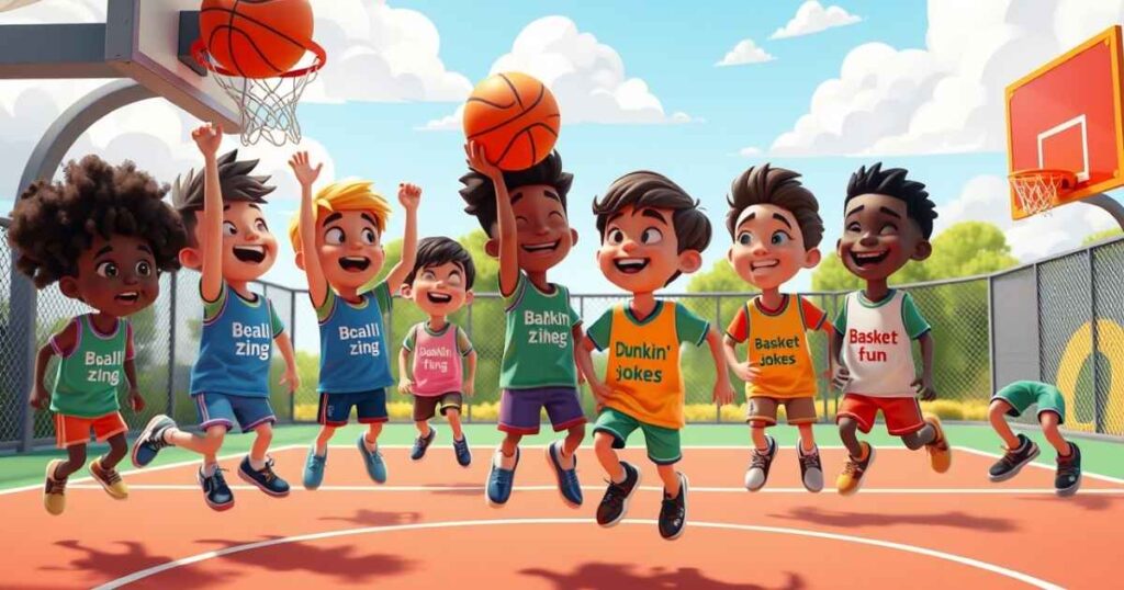 Nets Puns A Touchdown of Humor