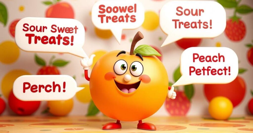 Peachy Keen Sweet Georgia Puns to Savor