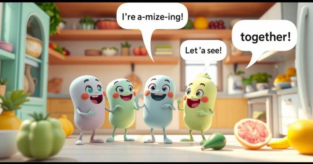 Probiotic Puns for Kids Belly Laughs for the Little Ones