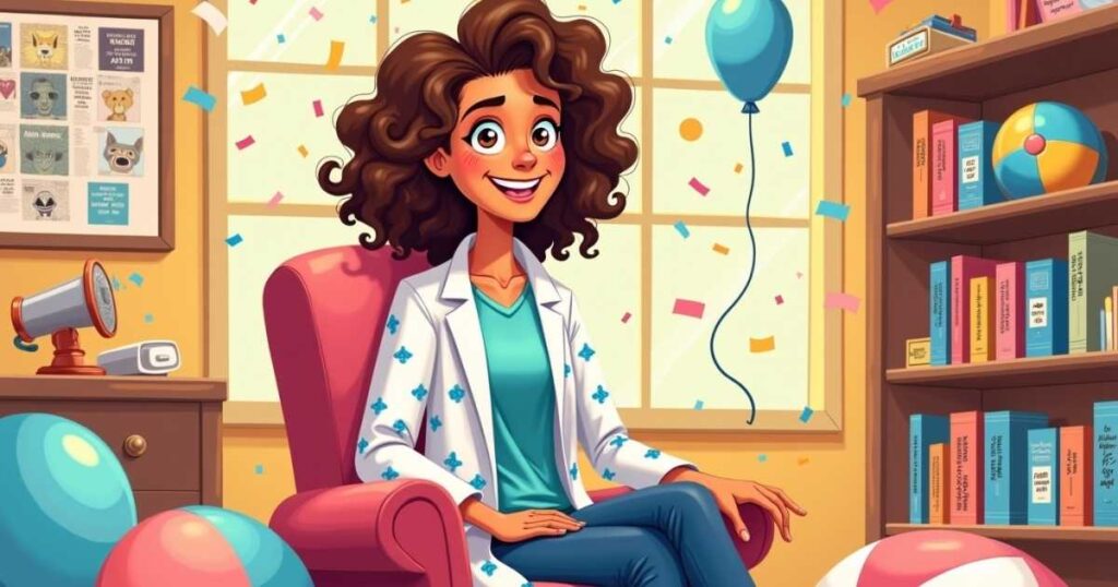Psychiatrist Puns A Prescription for Laughter 