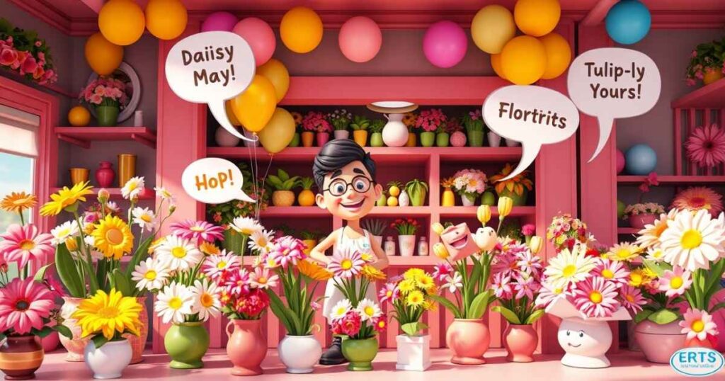 Puns and Petals The Best Florist Puns