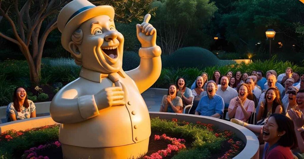Sculpture Puns Molding Words into Laughter