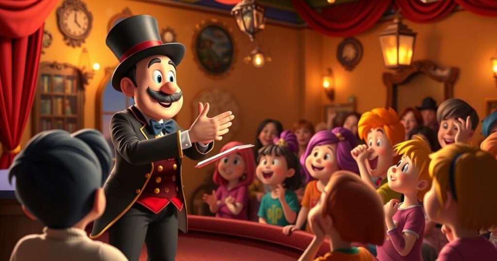 The Magic of Wordplay Best Practices for Magic Shows Puns