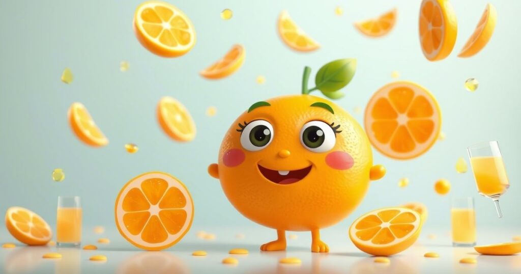 The Sweet and Sour Appeal of Tangy Tangerine Puns