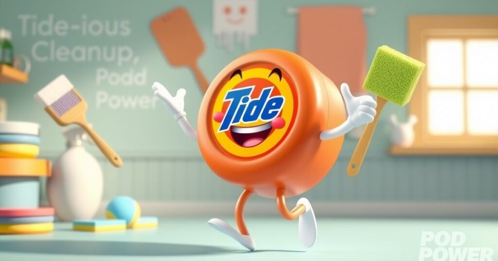 Tide Puns The Highs and Lows of Wordplay