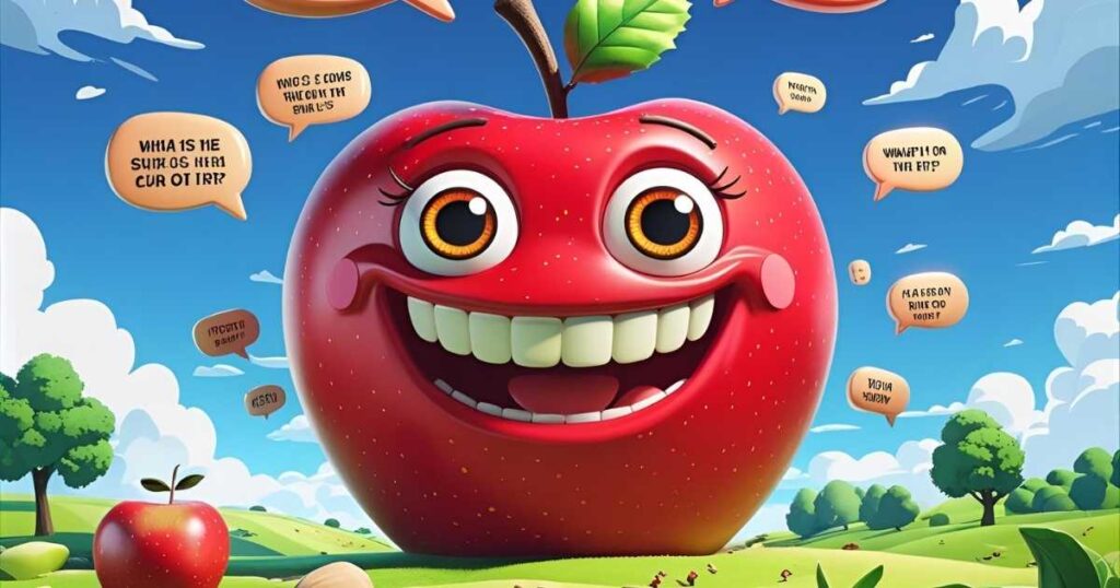 Apple Puns