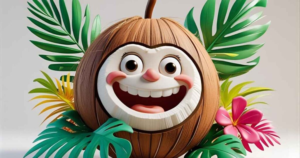 Coconut Puns The Cream of the Crop