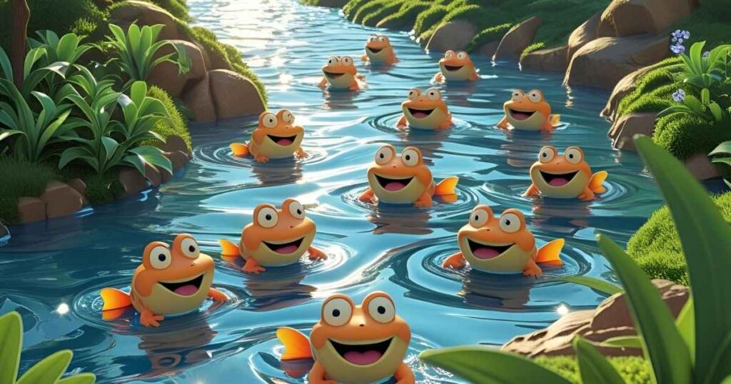 Dive into the Best River Puns Around
