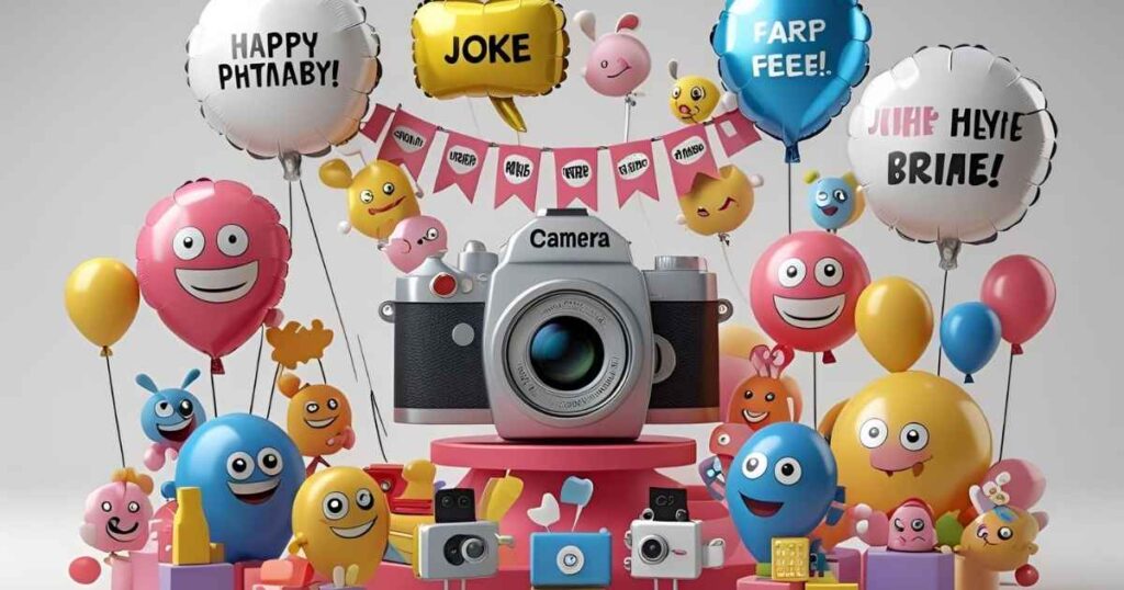 Frame Your Day with These Hilarious Photographer Puns