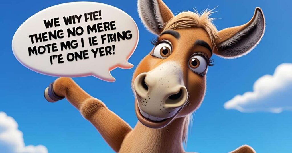Funny Mule One-Liner Jokes Short & Funny Mule Jokes