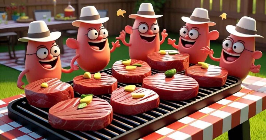 Grill ‘Em All The Funniest Steak Puns Online