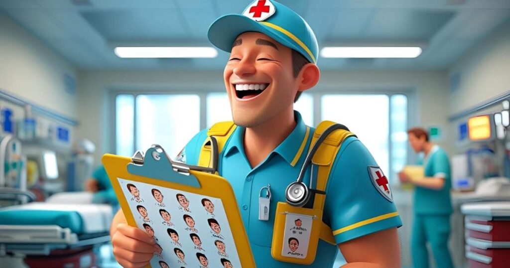 Life-Saving Laughter: The Best Paramedic Jokes