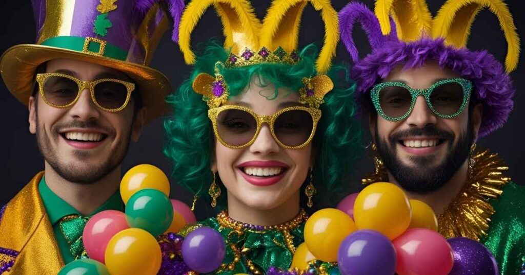One-liner Mardi Gras Puns and Giggles