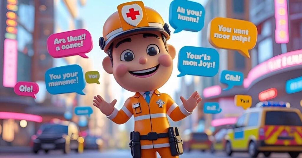 Paramedic Puns to Resuscitate Your Day
