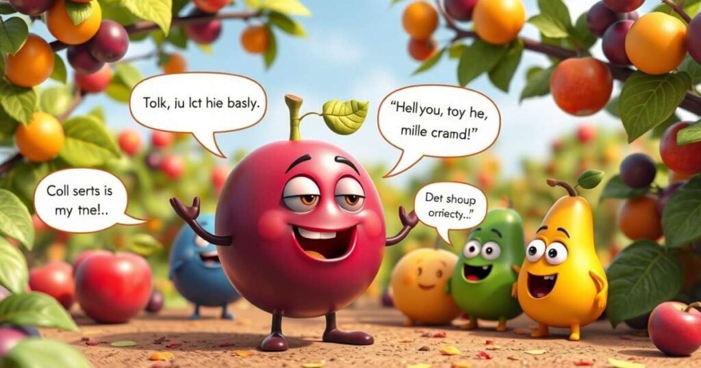 Plum Puns and Jokes for Every Fruit Lover