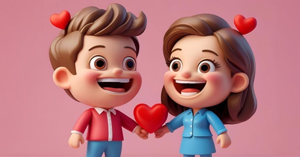 Romantic Relationship Jokes: Adding Laughter to Love