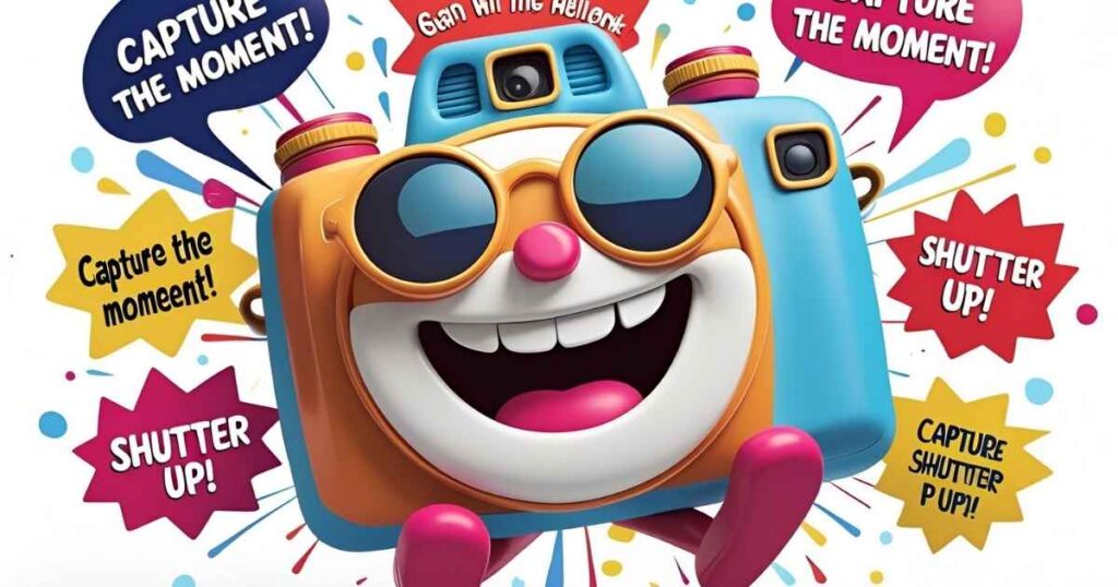 Shutter Up! Photographer Puns That Will Make You Smile