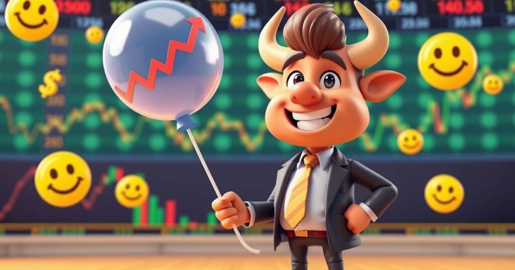 Stock Market Jokes A Bullish Approach to Laughter