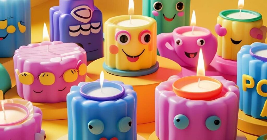 Wax Jokes That Will Light Up the Room