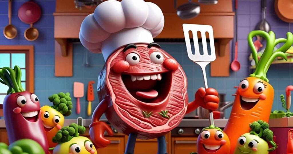 Well Done, or Not: Exploring the World of Steak-Related Humor
