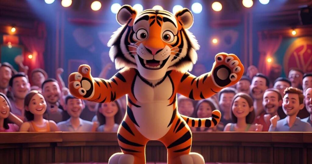 Funny Tiger Jokes