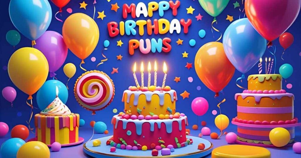 May Birthday Puns: Celebrate with Laughter