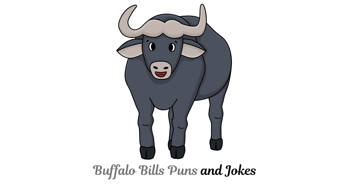 155+ Best Buffalo Bills Puns and Jokes That Will Make You Go Wild 