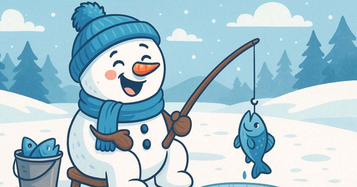 250+ Frosty Ice Fishing Jokes and Puns