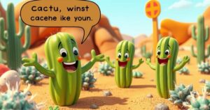 125+ Cactus Puns That Will Prick Your Funny Bone