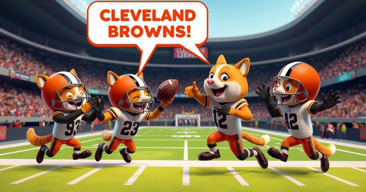 155 Best Cleveland Browns Puns and Jokes Unleash the Dawg Pound Laughs