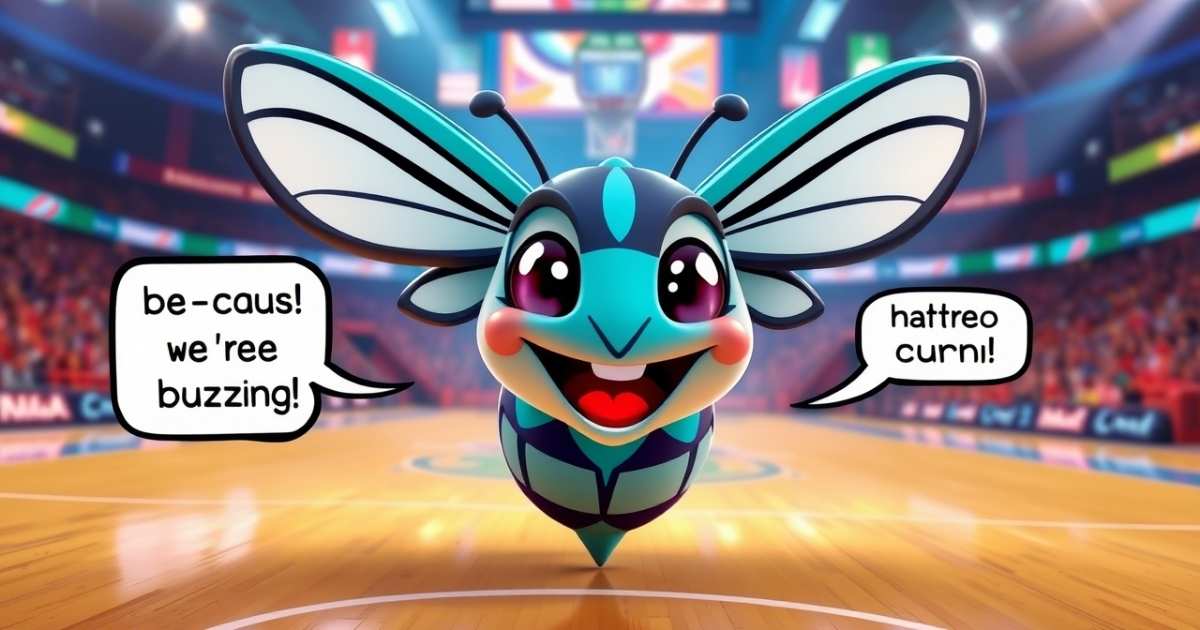 Charlotte Hornets Puns and Jokes