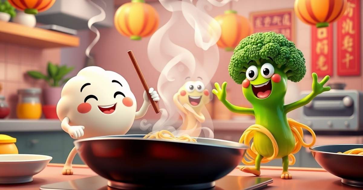 Chinese Food Jokes That Are Stir-fry Funny