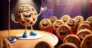 Chocolate Chip Jokes & Puns
